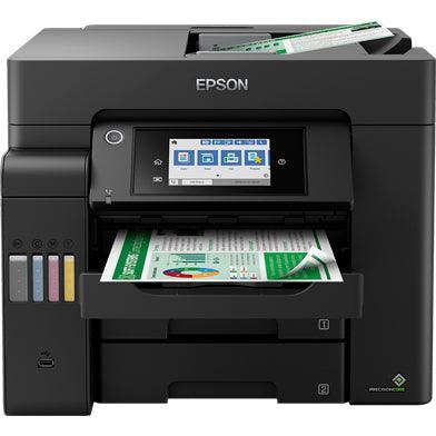 Epson EcoTank ET-5800 A4 Colour Multifunction Inkjet Printer-PCR Business Solutions Ltd